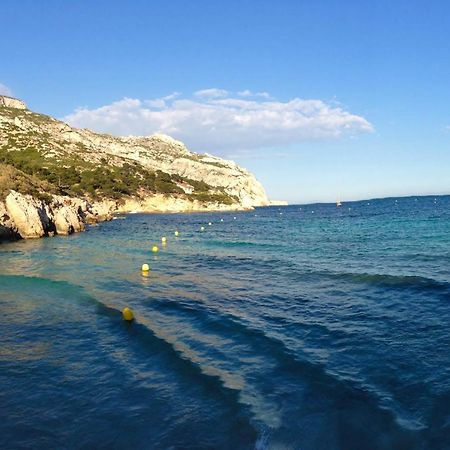 La Chambre Des Calanques Marsiglia Esterno foto