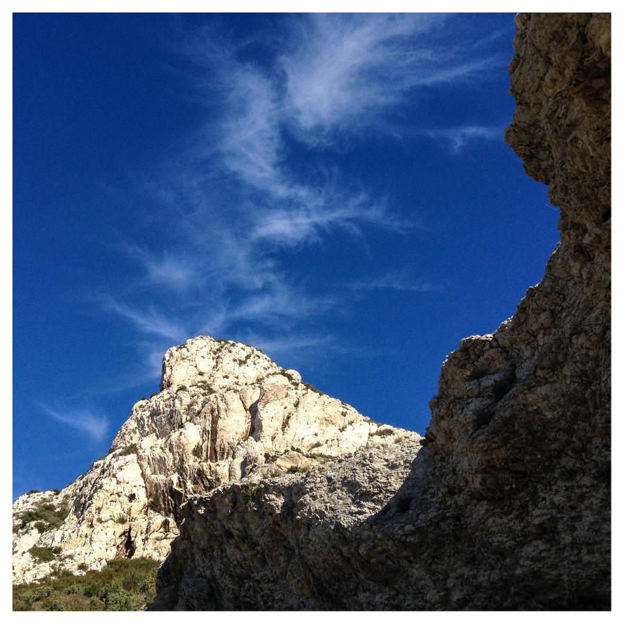 La Chambre Des Calanques Marsiglia Esterno foto