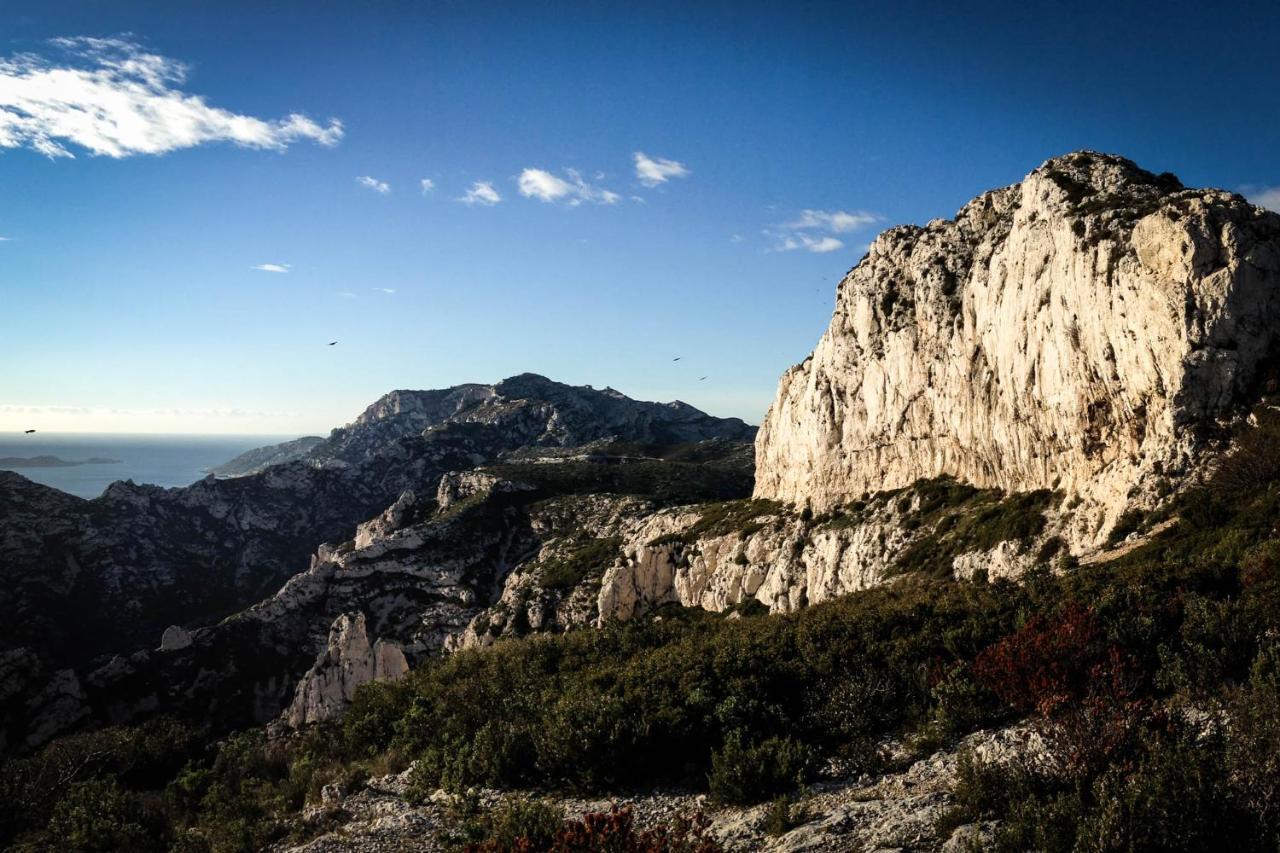 La Chambre Des Calanques Marsiglia Esterno foto