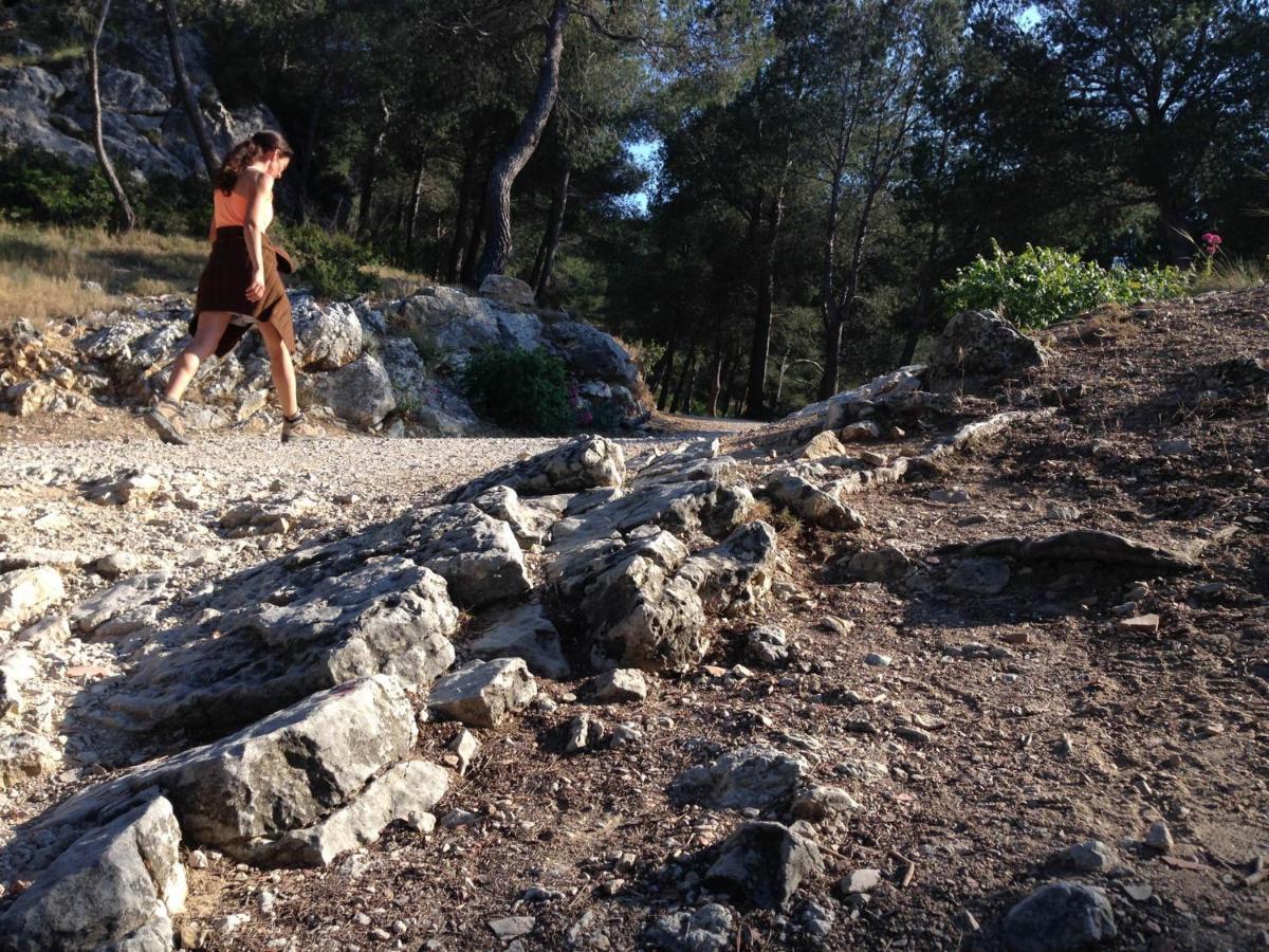 La Chambre Des Calanques Marsiglia Esterno foto