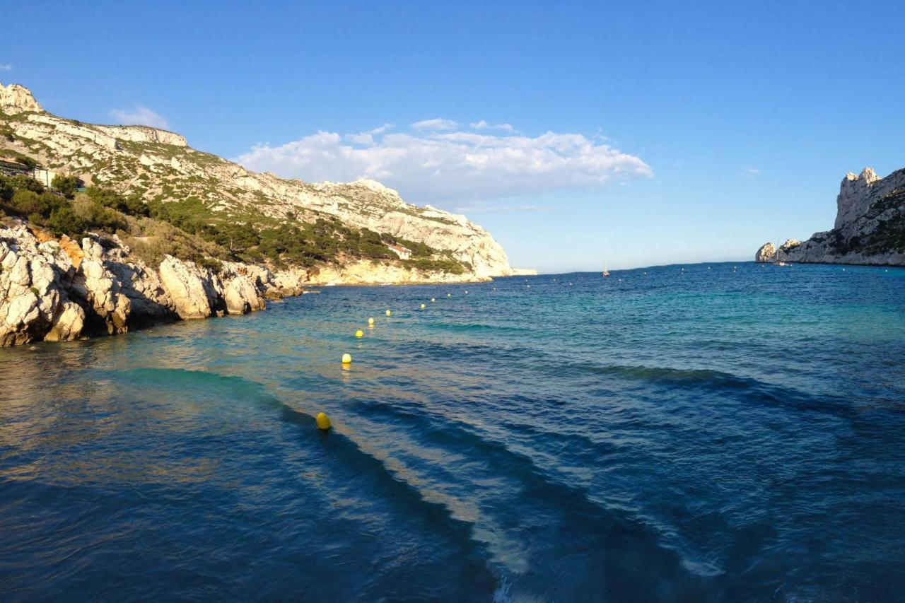 La Chambre Des Calanques Marsiglia Esterno foto